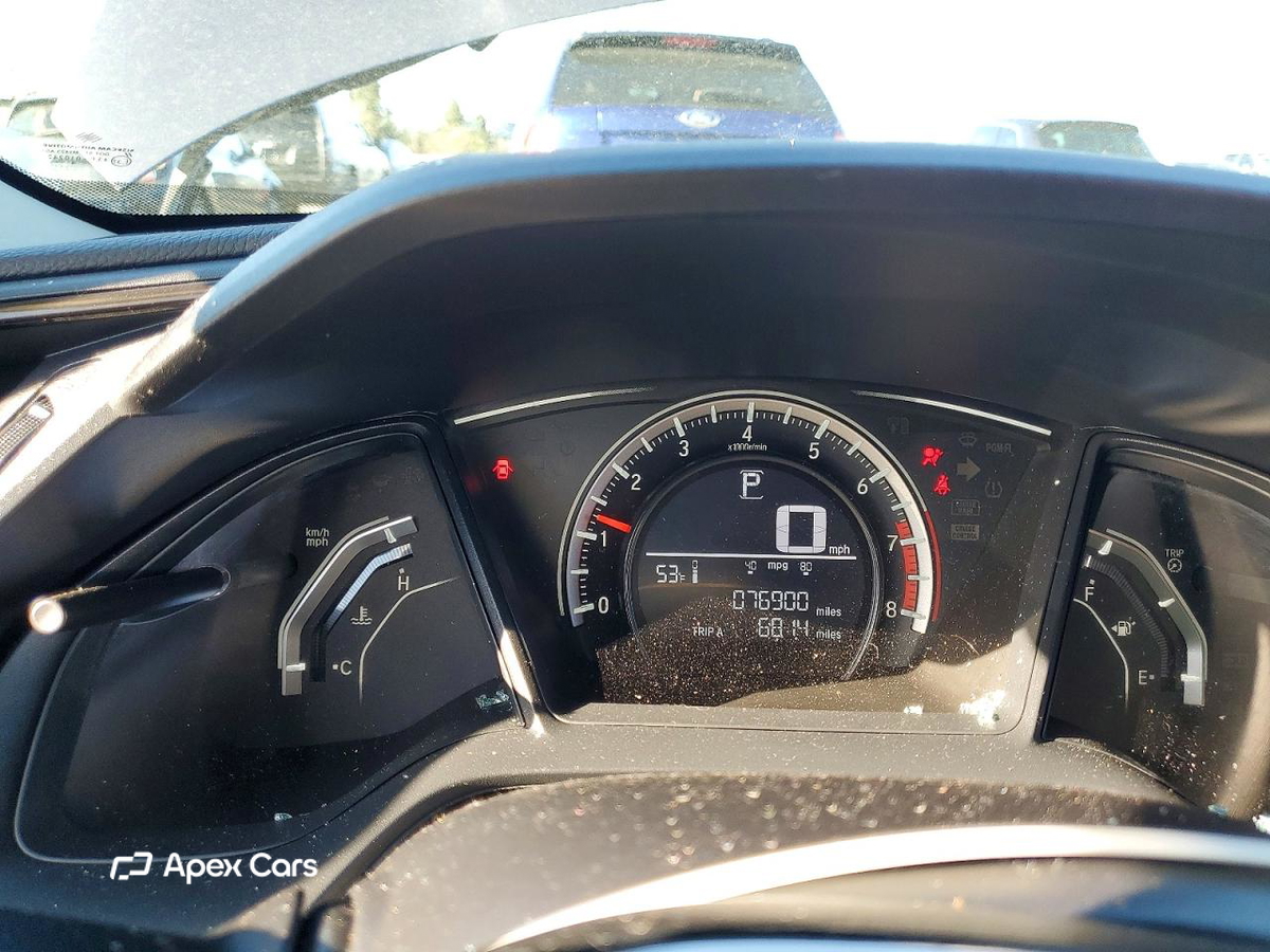 Honda Civic 2016