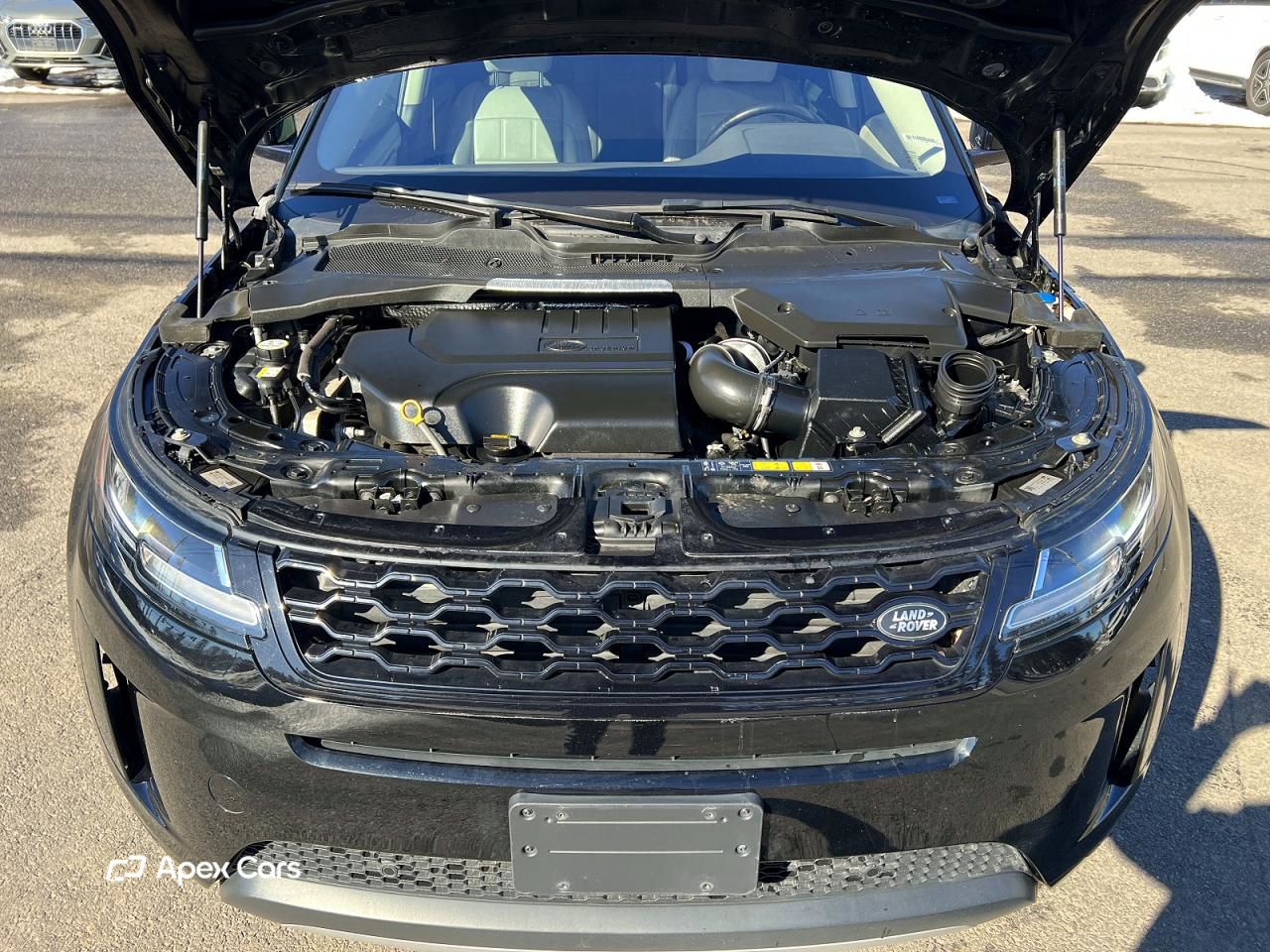 Land Rover Range Rover 2020