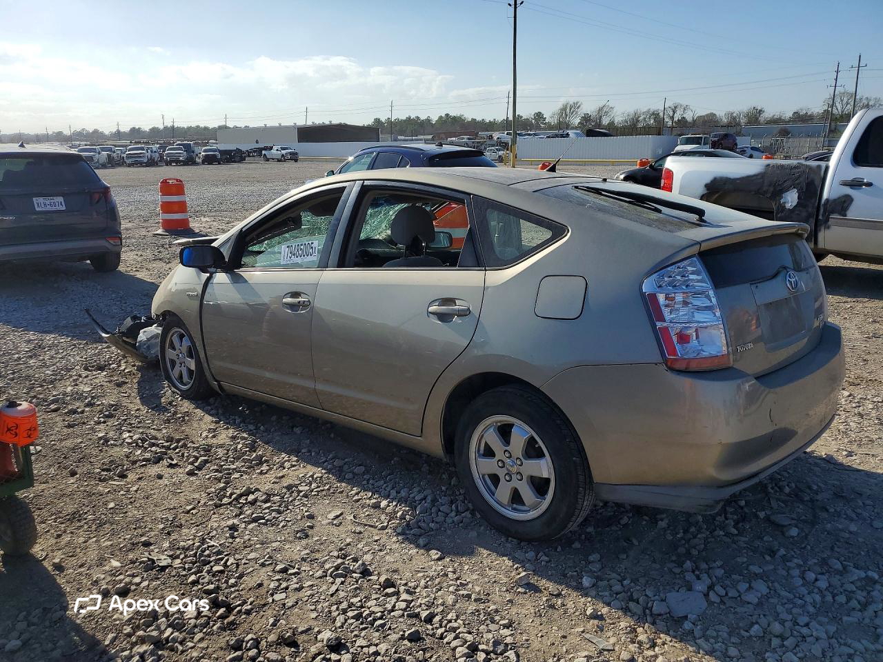 Toyota Prius 2007