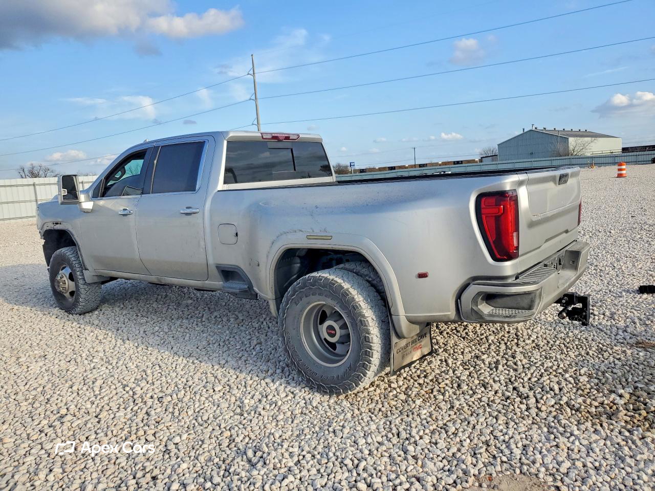GMC Sierra 2022