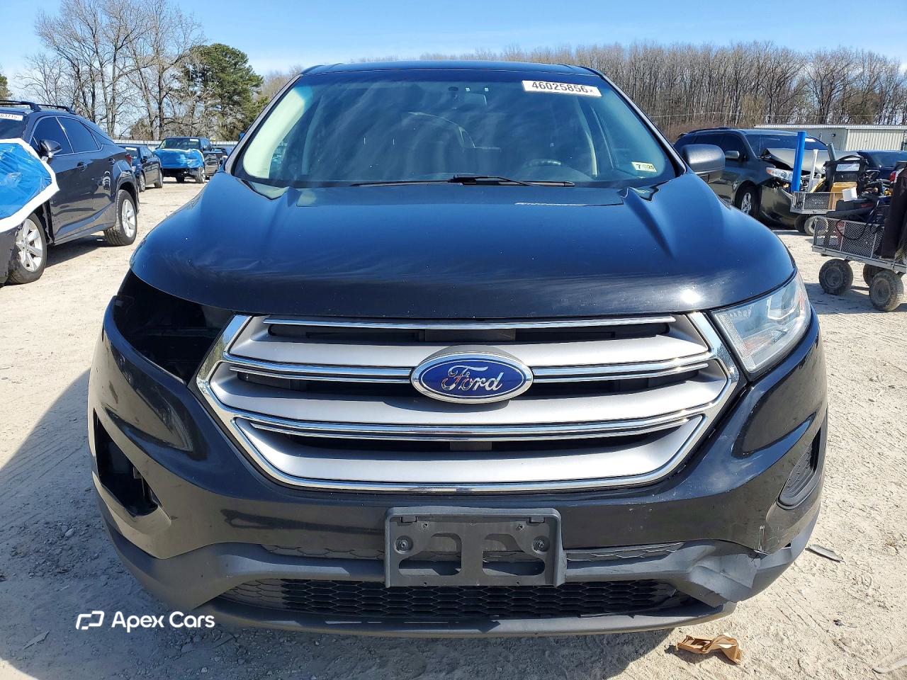 Ford Edge 2016