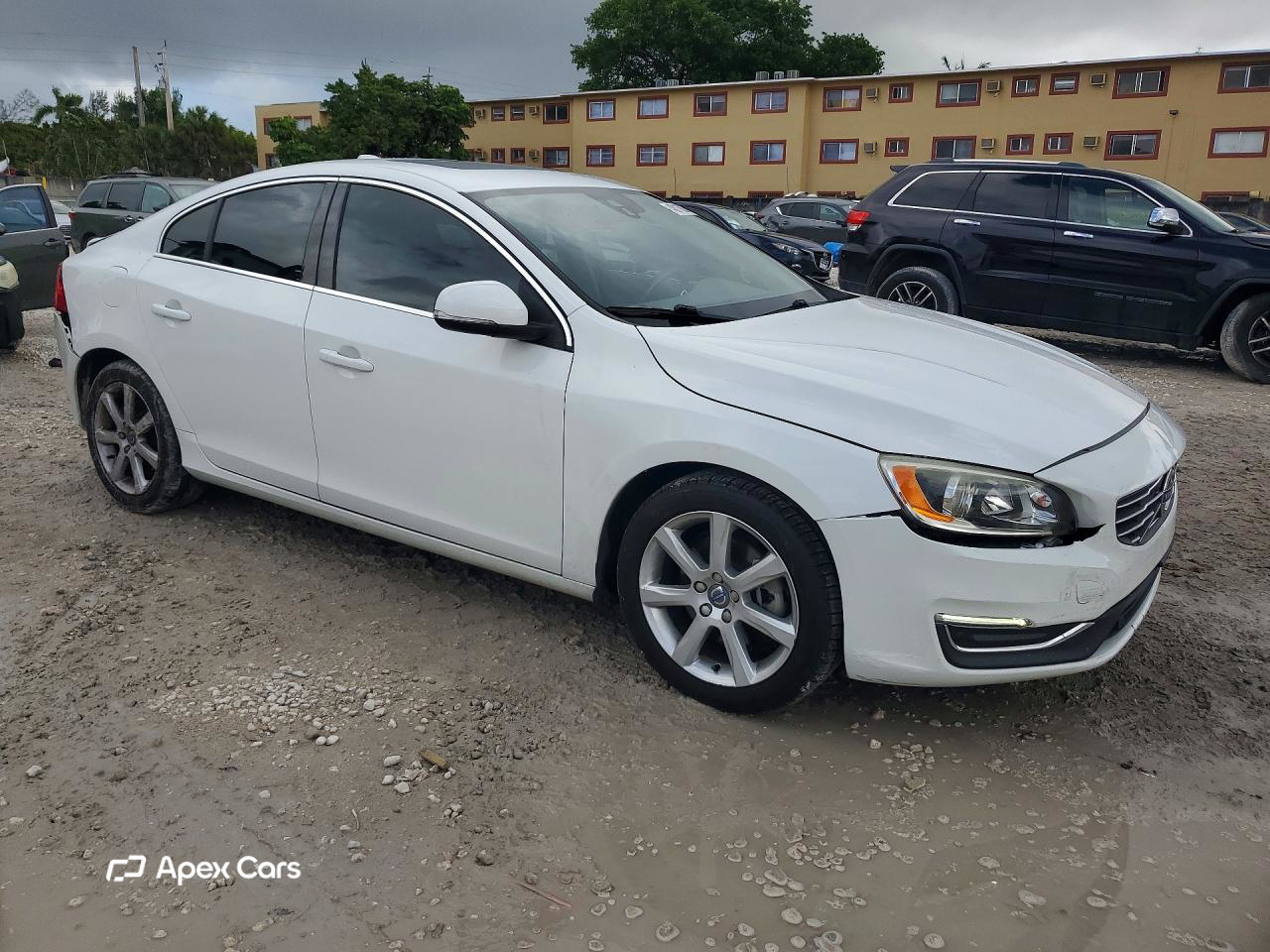 Volvo S60 2016