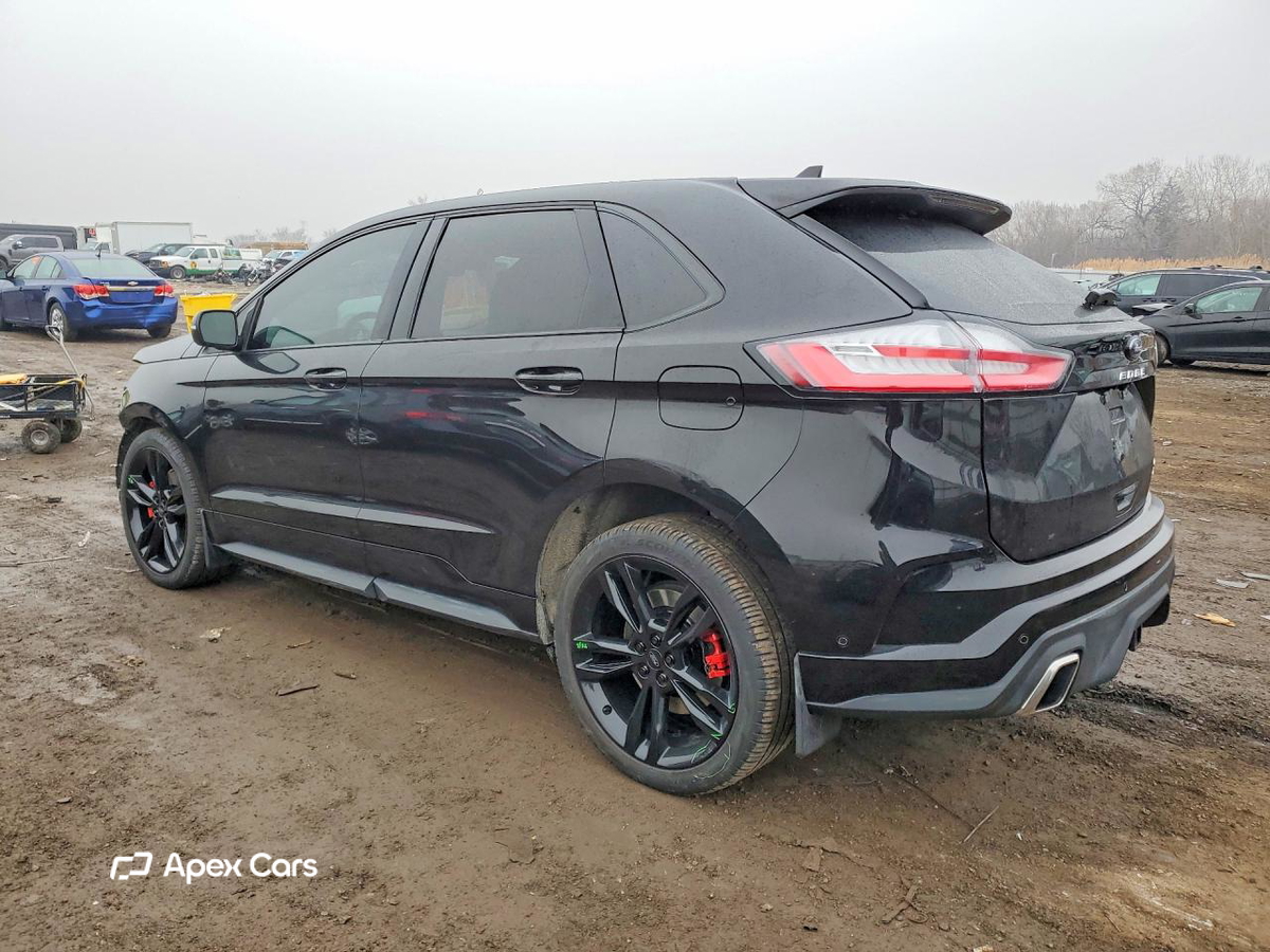Ford Edge 2022