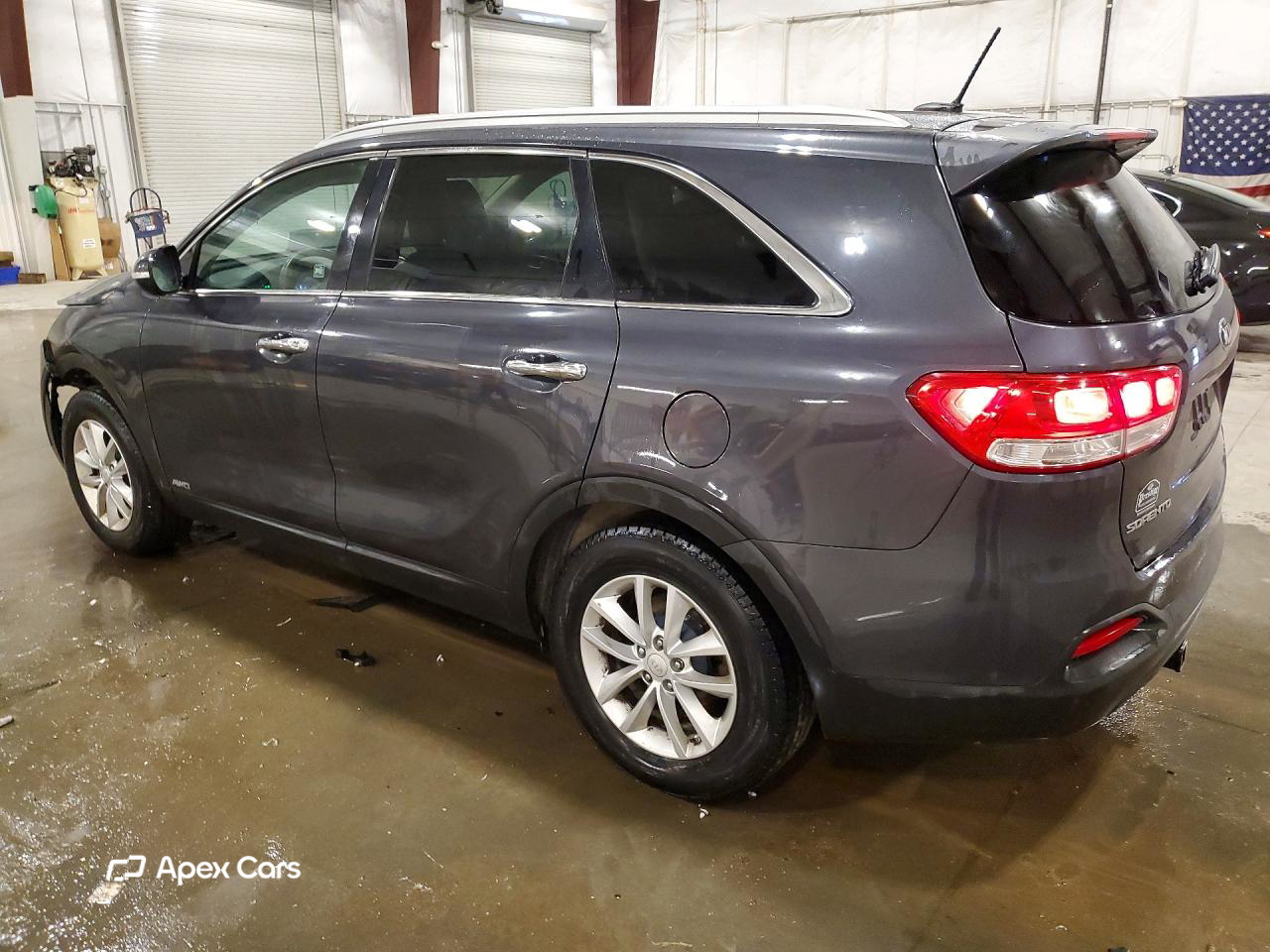 Kia Sorento 2017