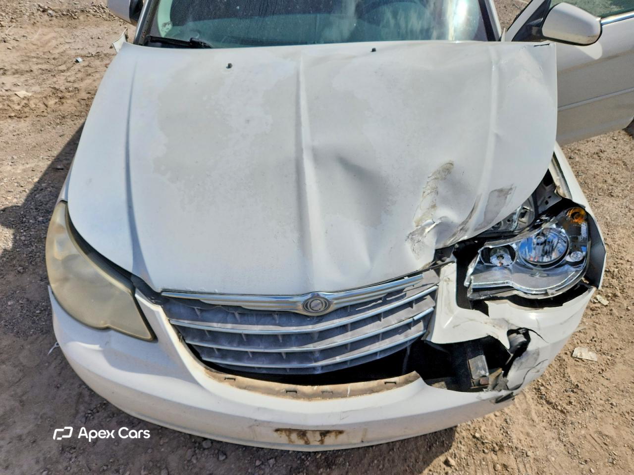 Chrysler Sebring 2010