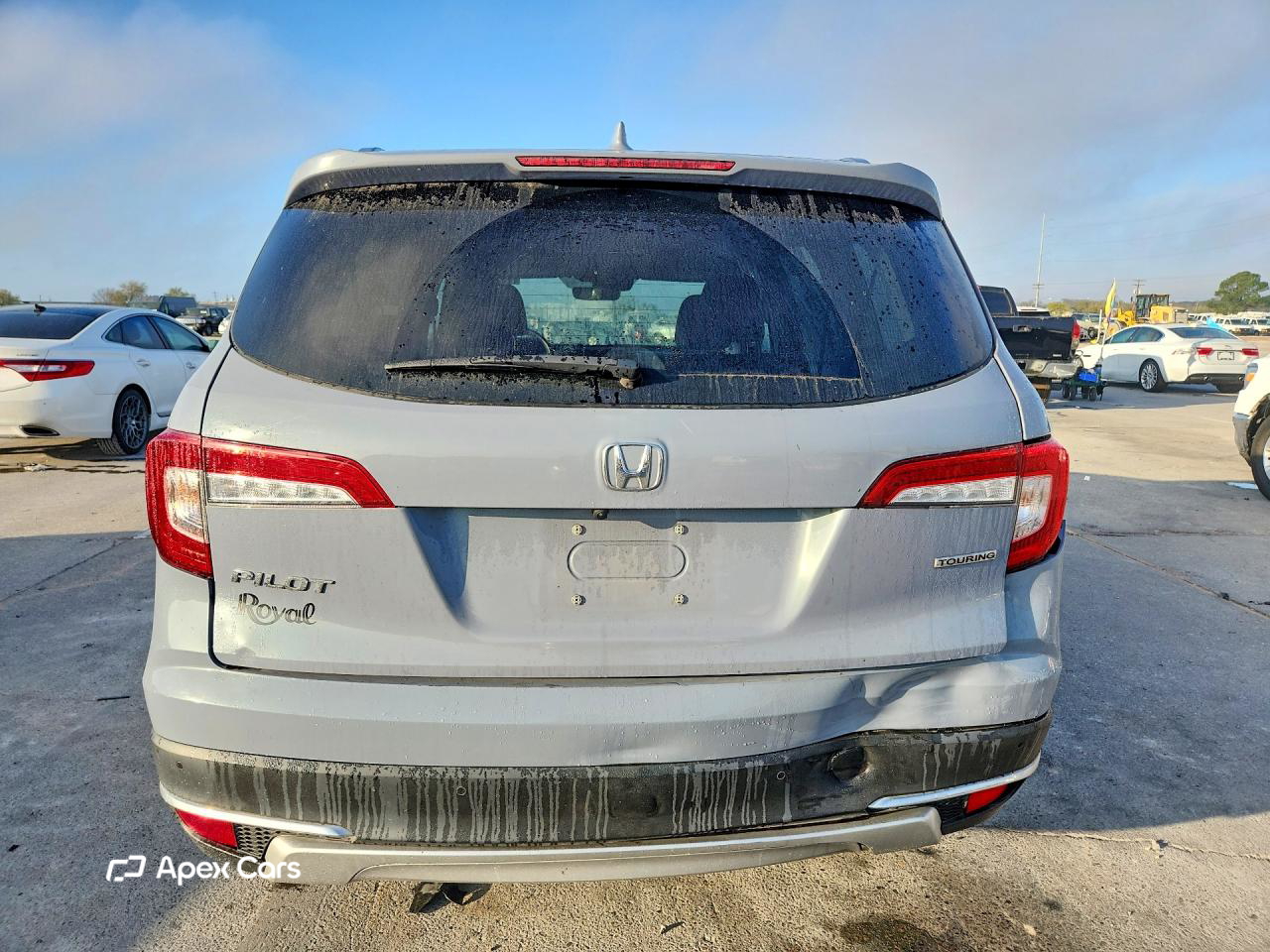 Honda Pilot 2022