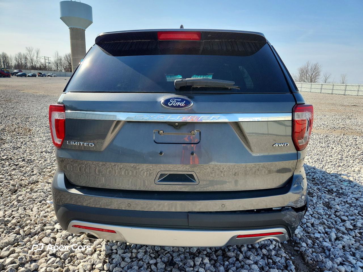 Ford Explorer 2016