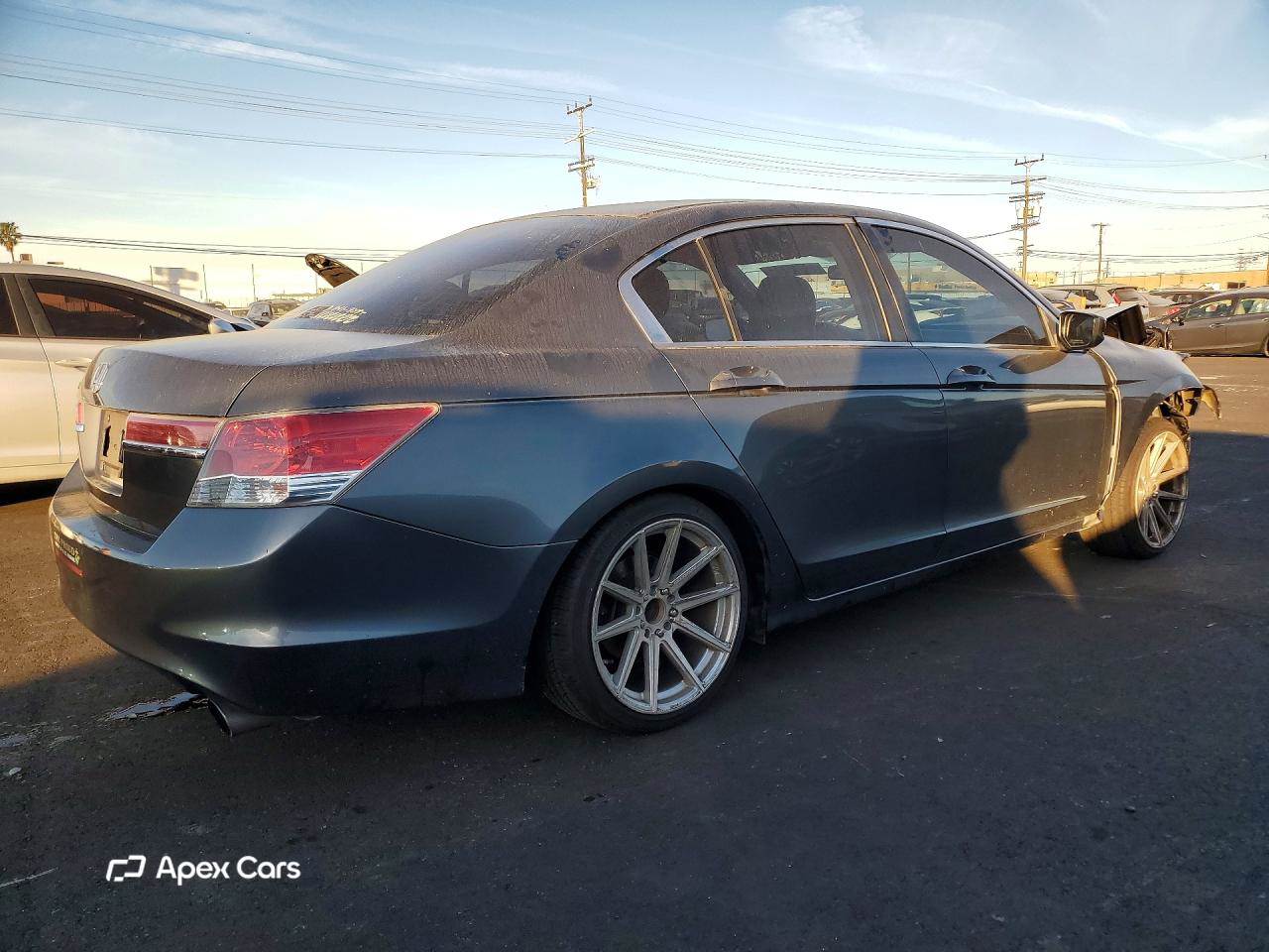 Honda Accord 2011