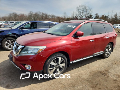 Nissan Pathfinder 2015 - Image 1 of 13