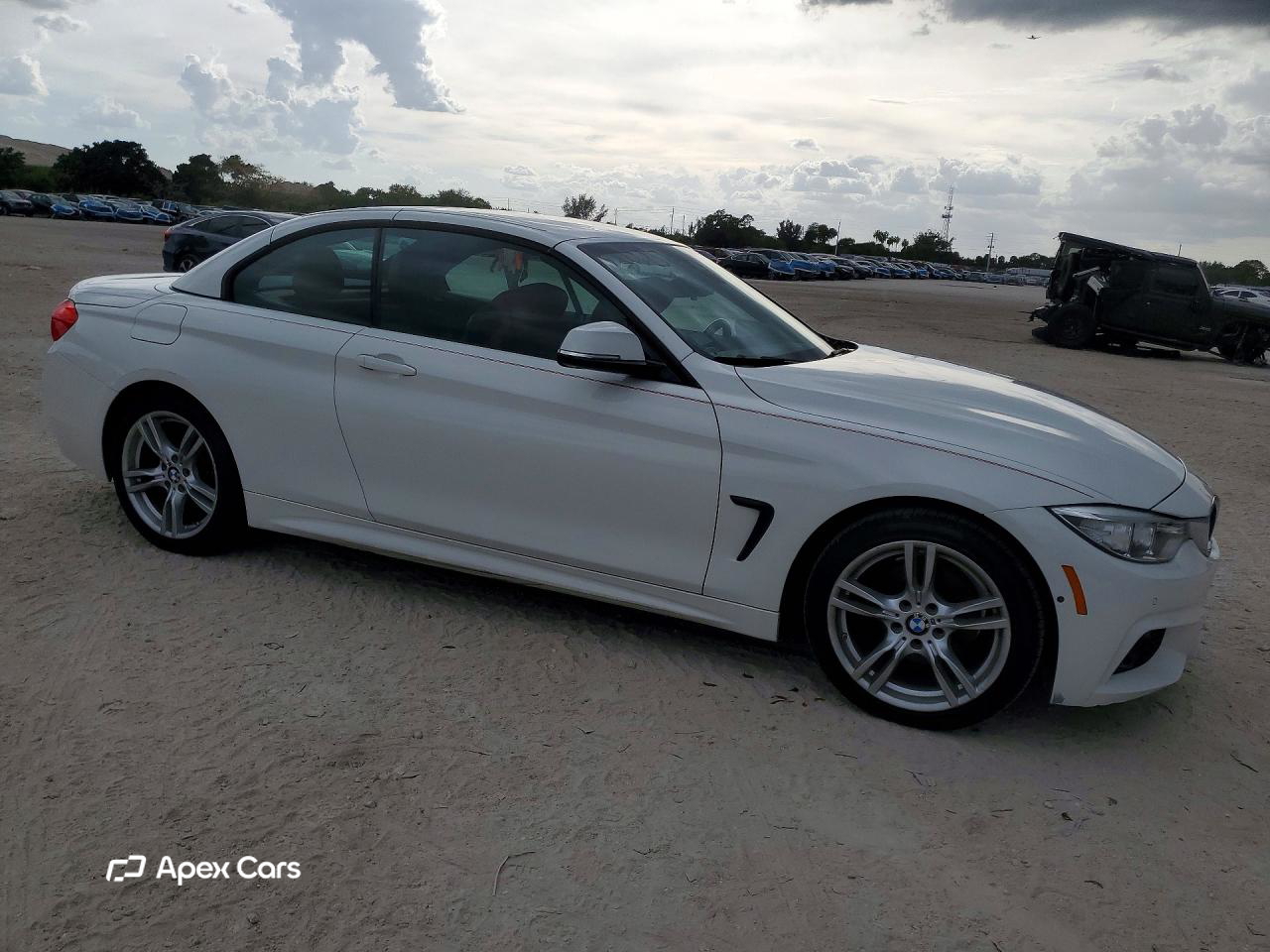 BMW Series 4 2017