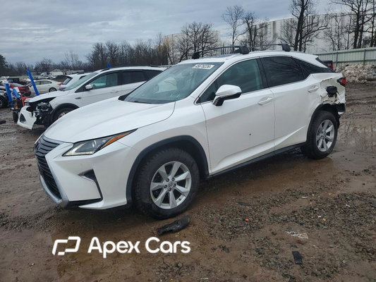 Lexus RX 2017 - Image 1 of 14