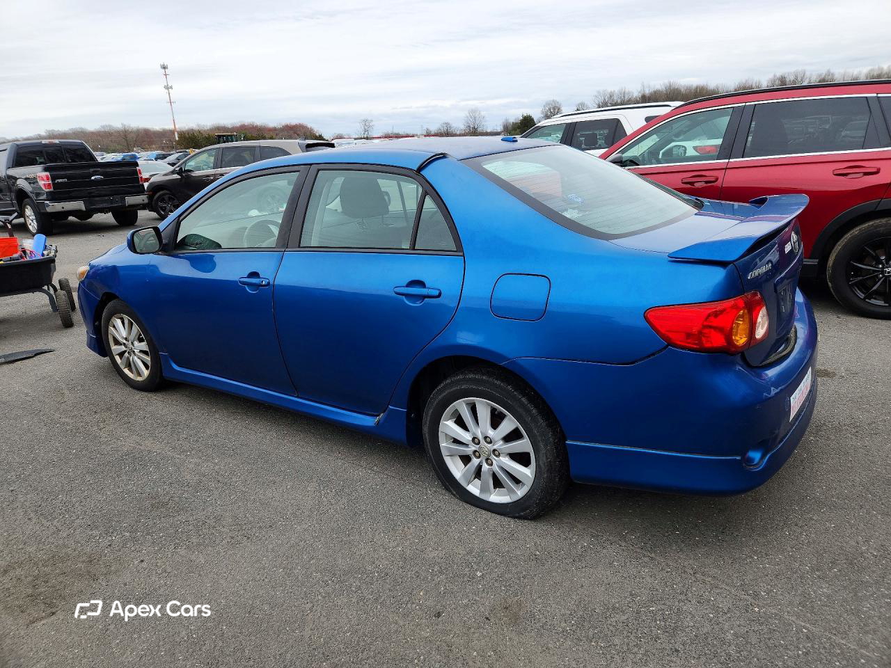 Toyota Corolla 2010