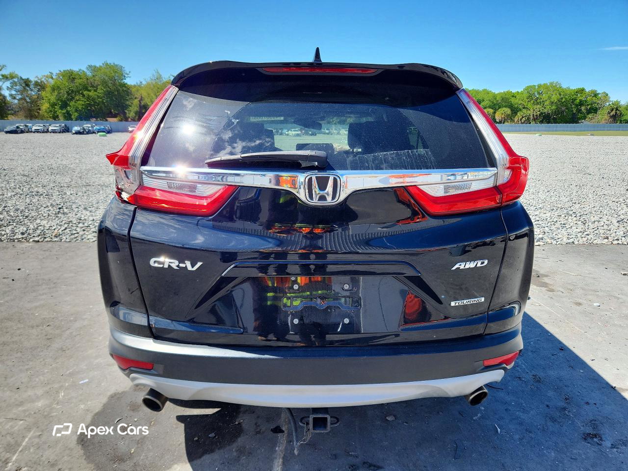 Honda CR-V 2017