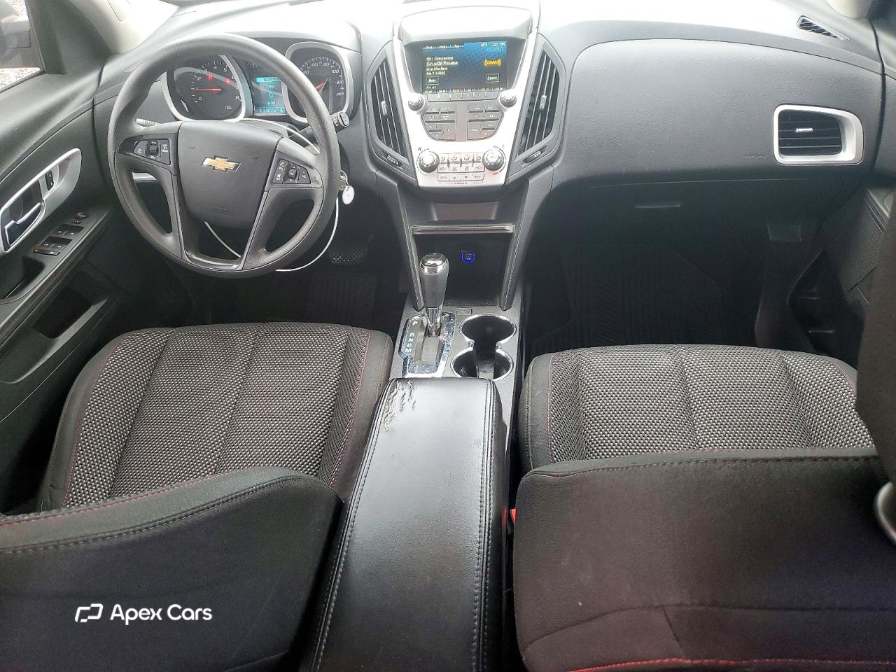 Chevrolet Equinox 2016