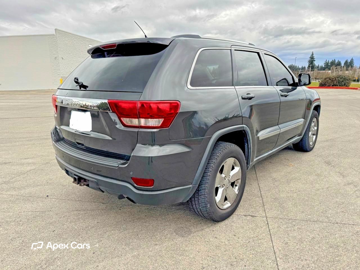 Jeep Cherokee 2011
