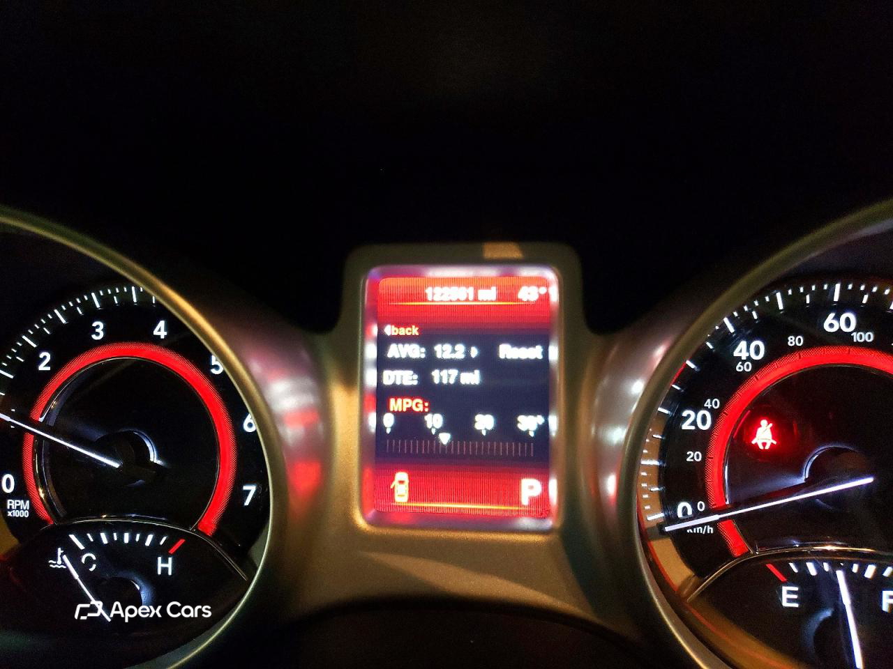 Dodge Journey 2015