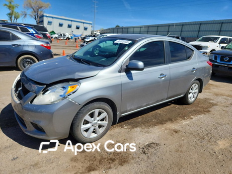 Nissan Versa 2013 - Image 1 of 12