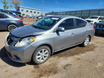 Nissan Versa 2013