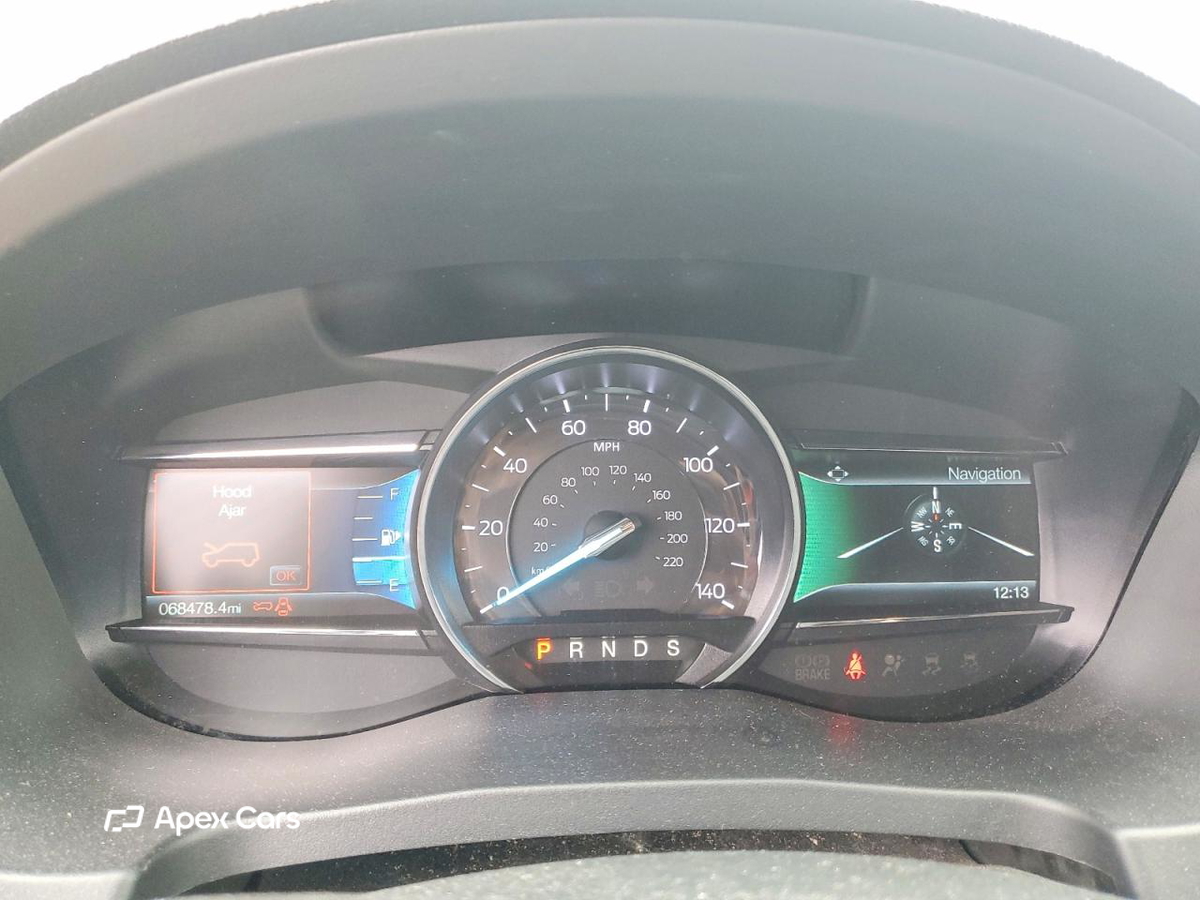 Ford Explorer 2018