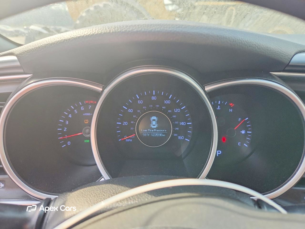 Kia Optima 2015