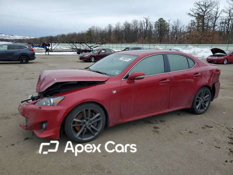 Lexus IS 2011 - Image 1 of 13