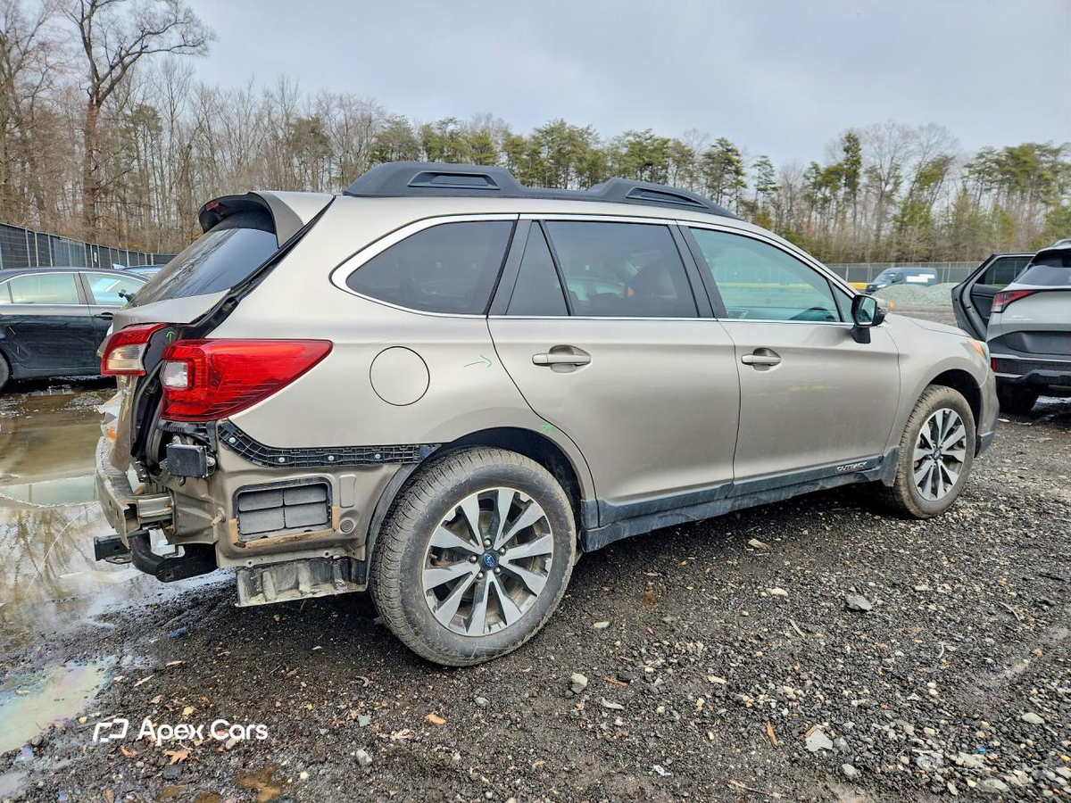 Subaru Outback 2015