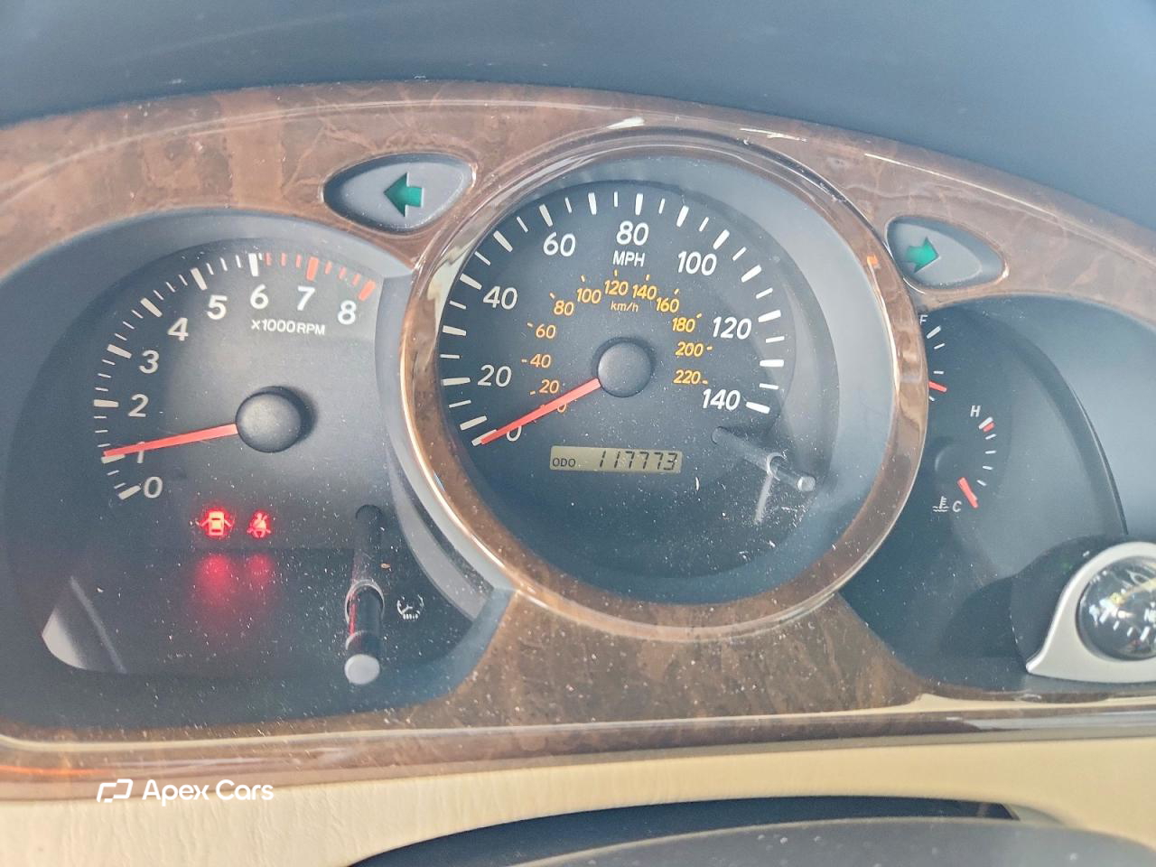 Toyota Highlander 2002
