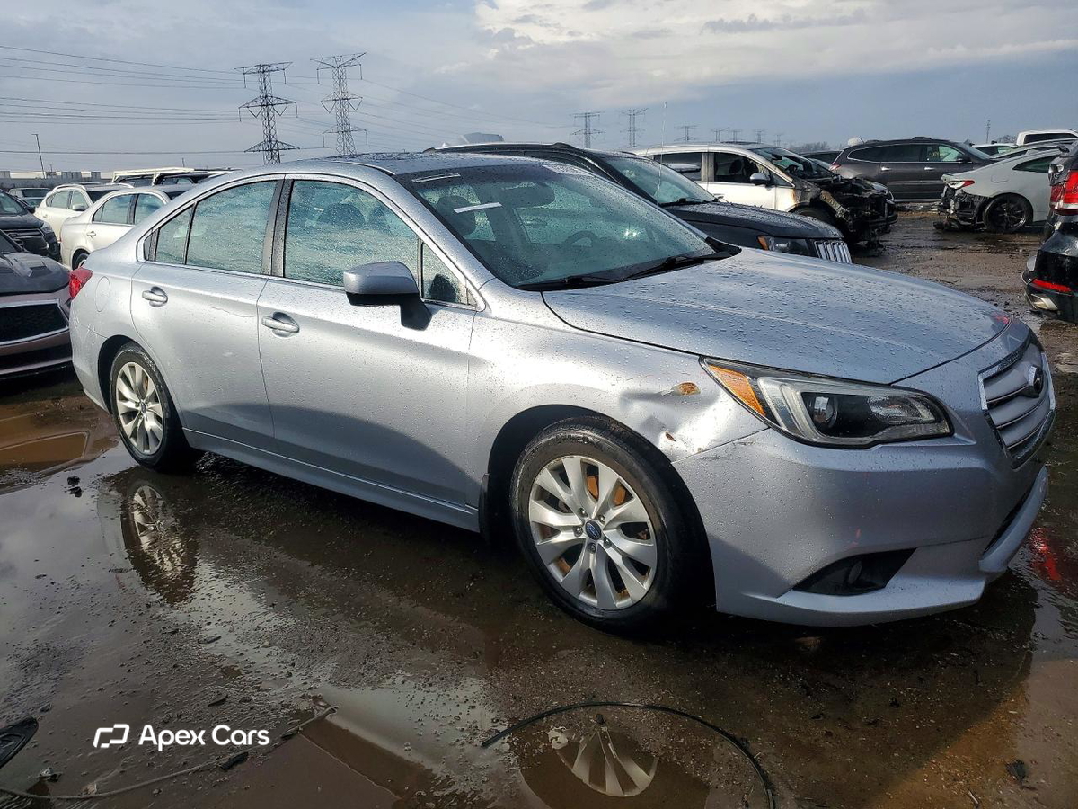 Subaru Legacy 2015