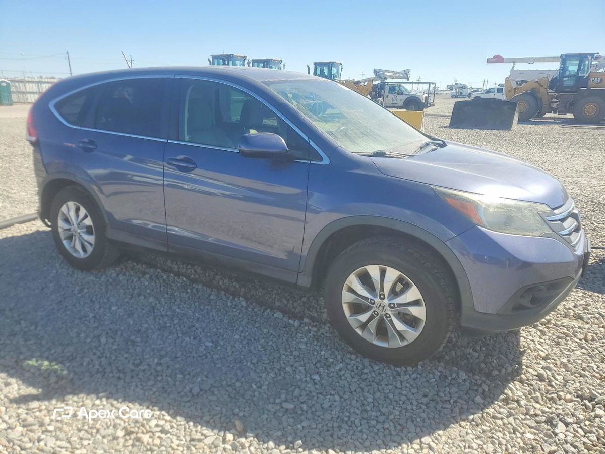 Honda CR-V 2012