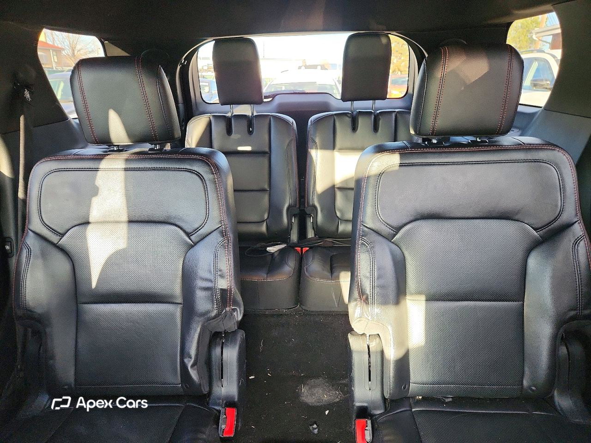 Ford Explorer 2019