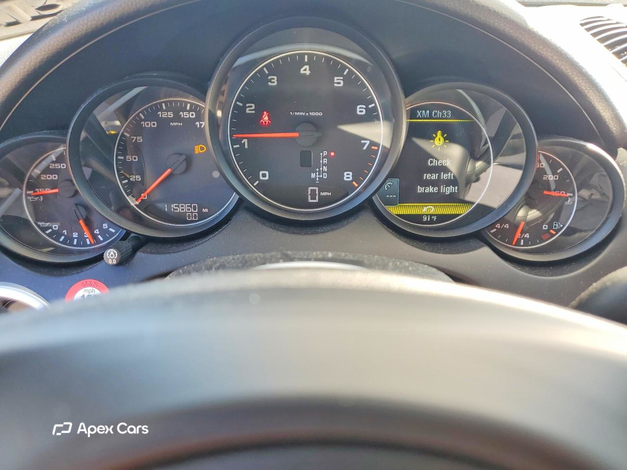 Porsche Cayenne 2013