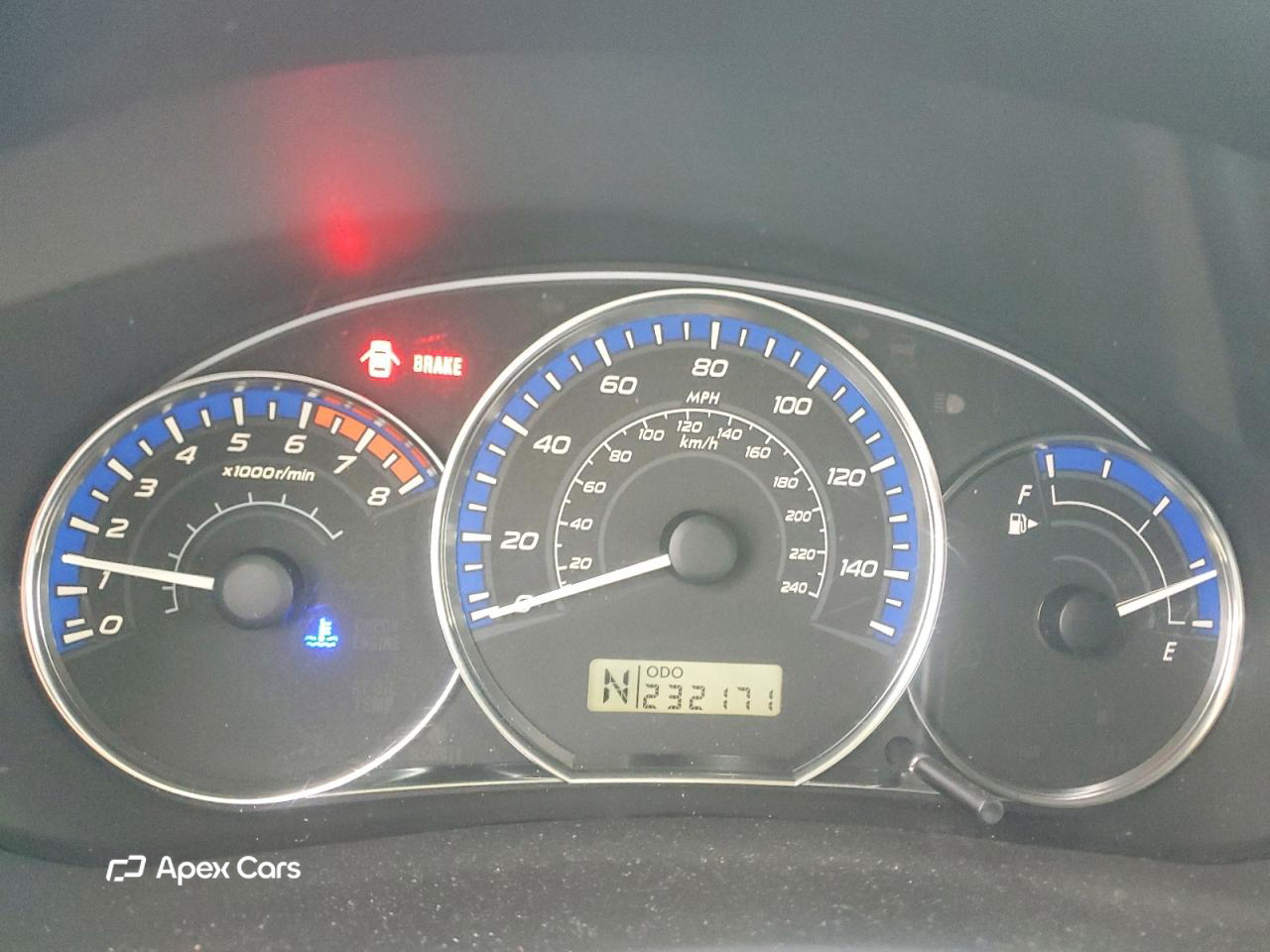Subaru Forester 2010