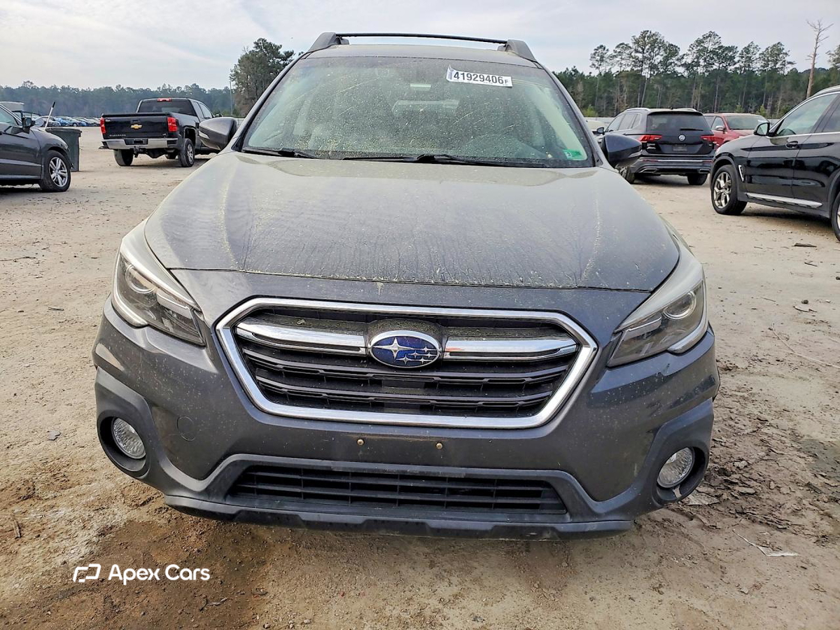 Subaru Outback 2018