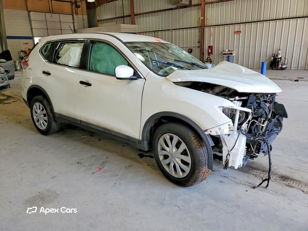 Nissan Rogue 2016