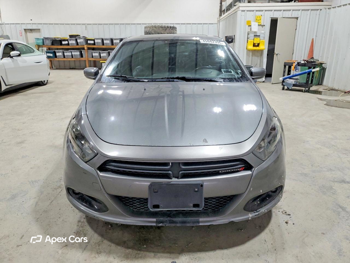 Dodge Dart 2013