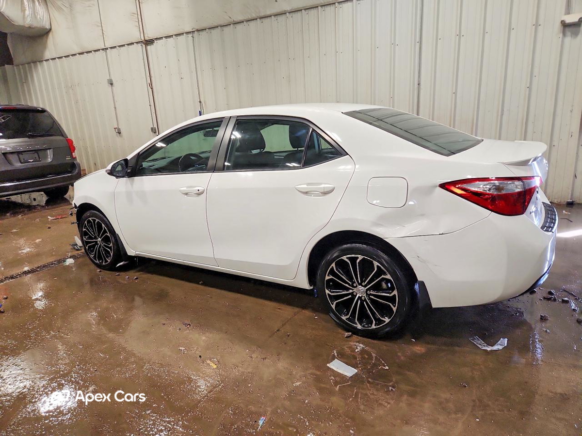 Toyota Corolla 2016