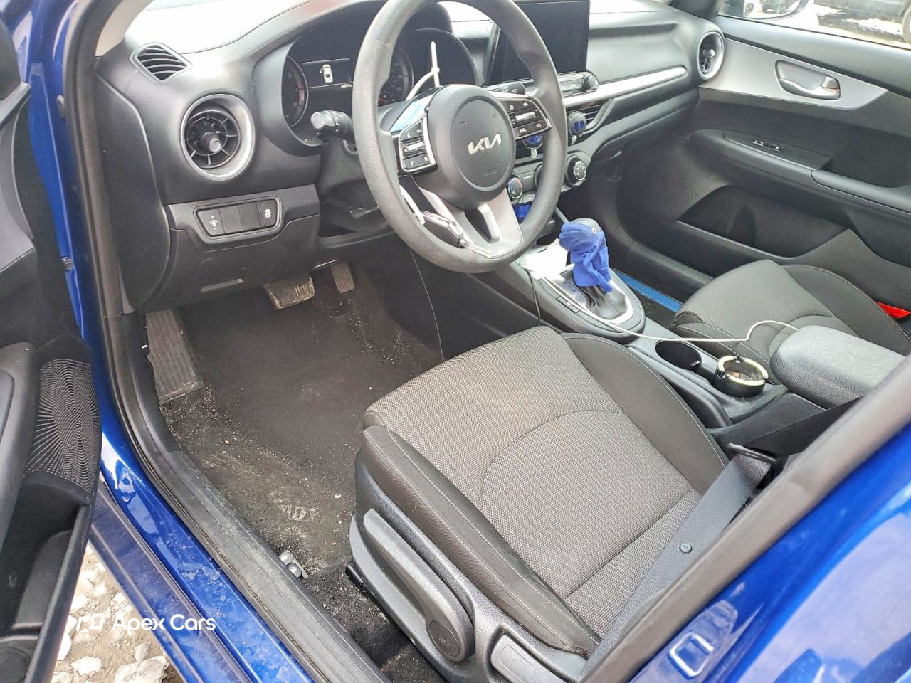 Kia Forte 2024