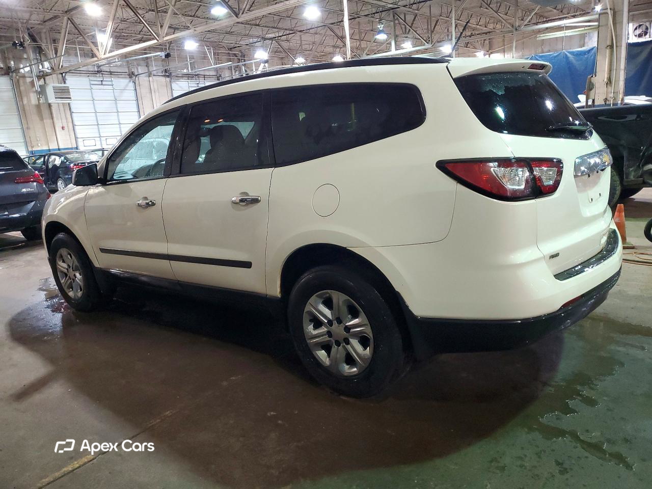 Chevrolet Traverse 2013