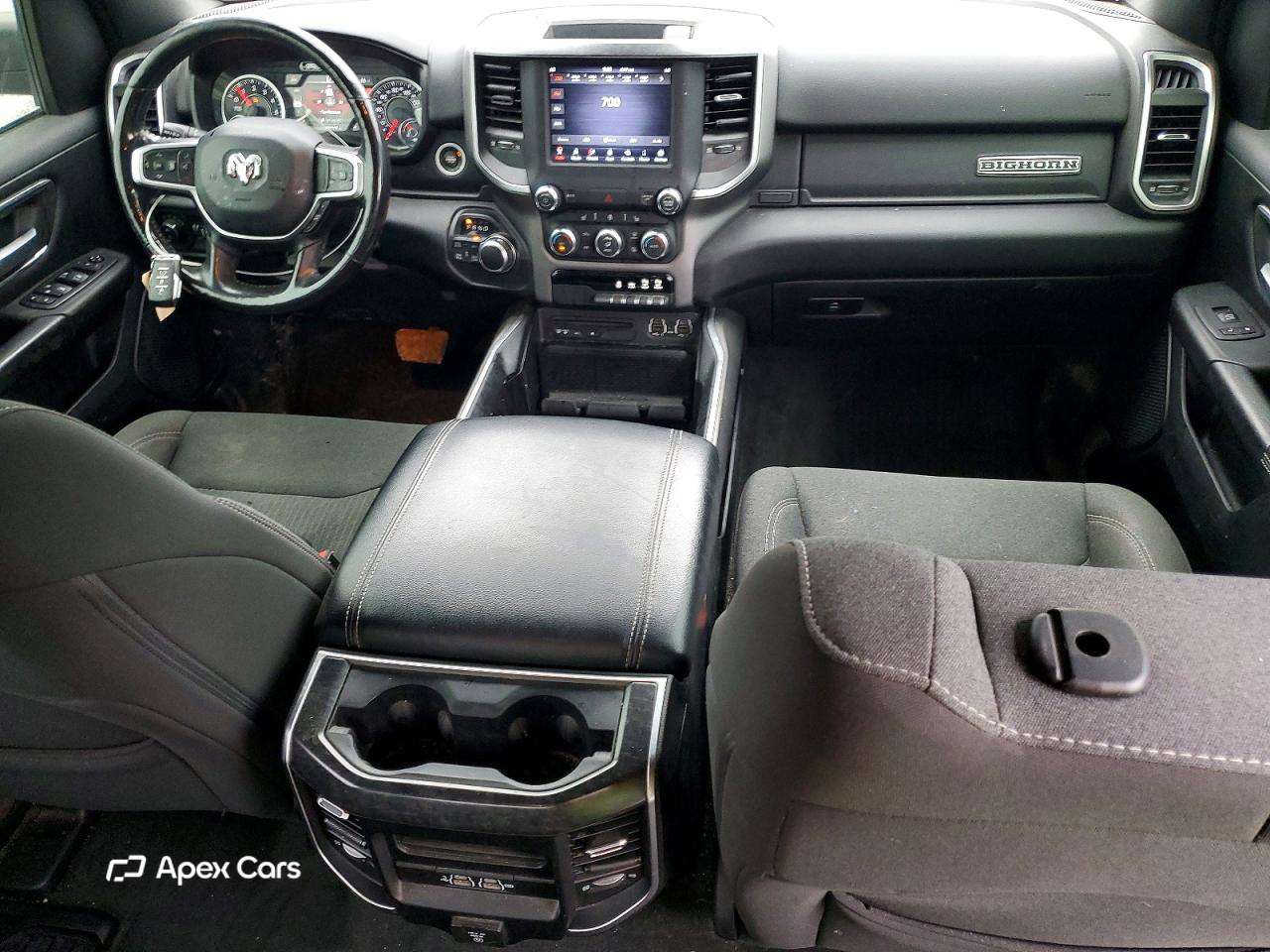 RAM 1500 2019