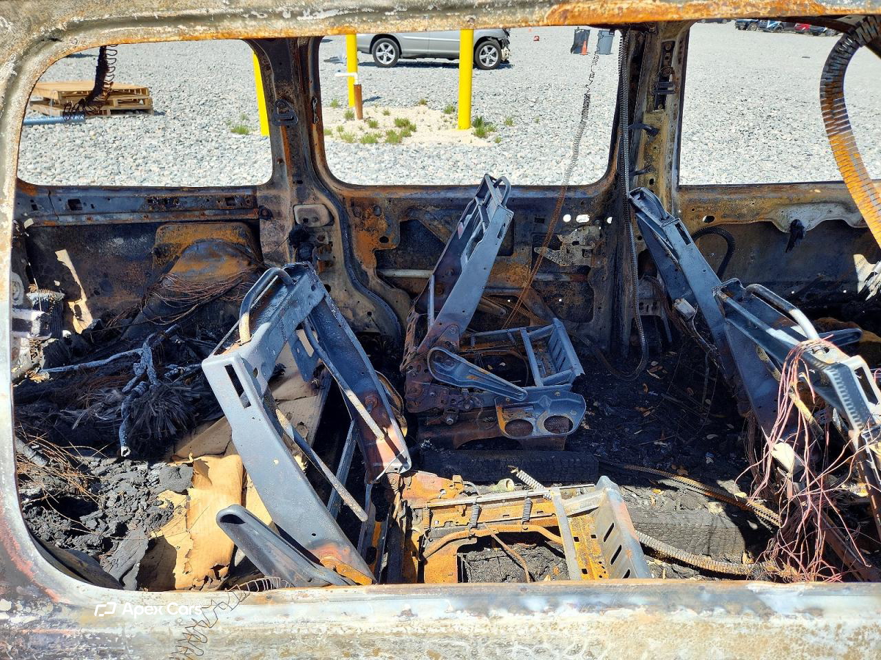 Oldsmobile Silhouette 2004