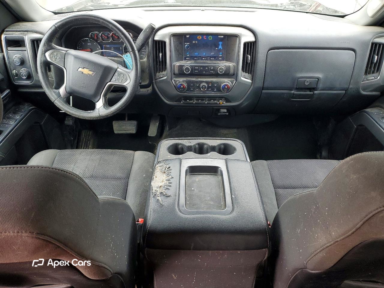 Chevrolet Silverado 2014