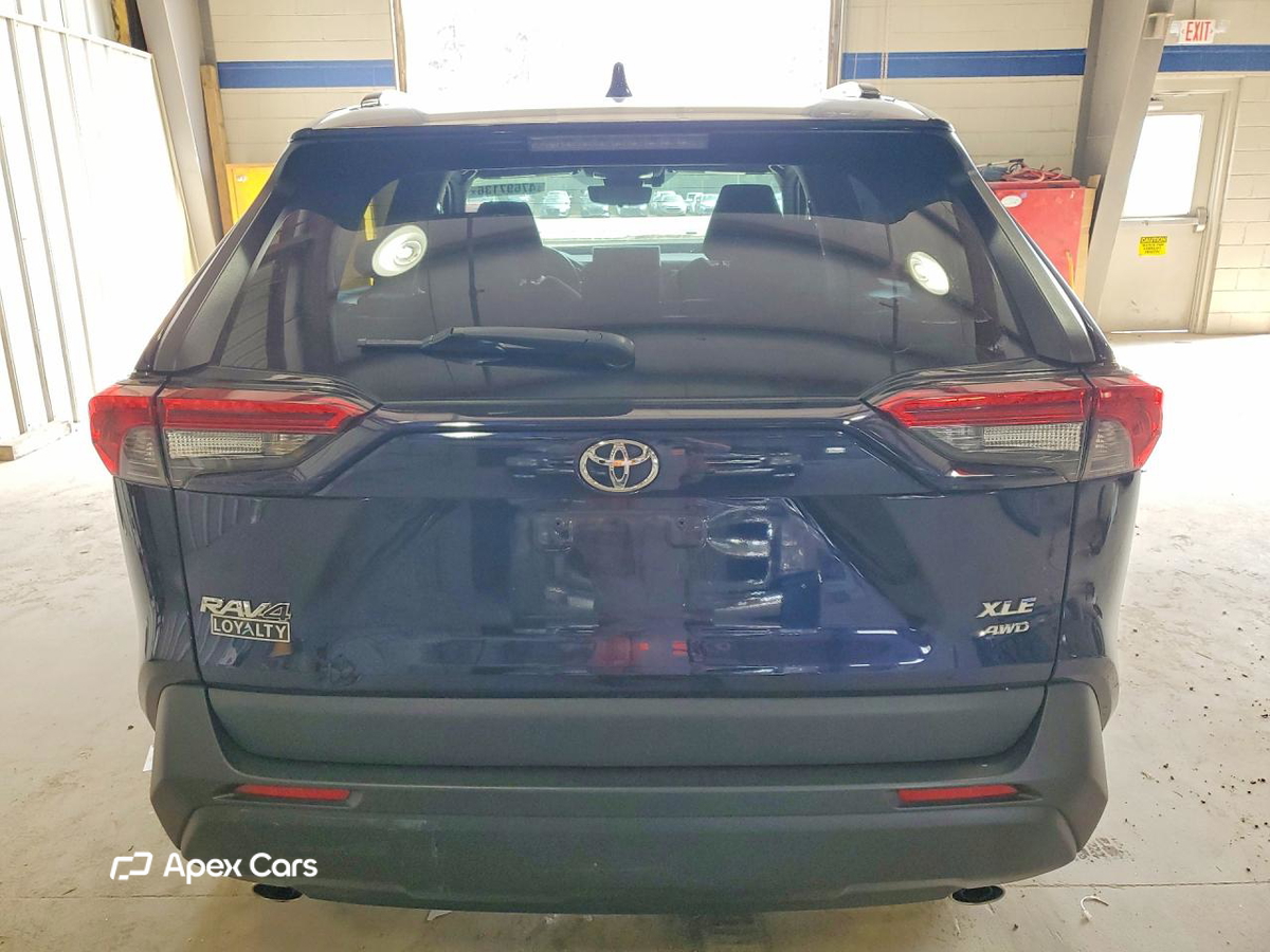 Toyota RAV 4 2023