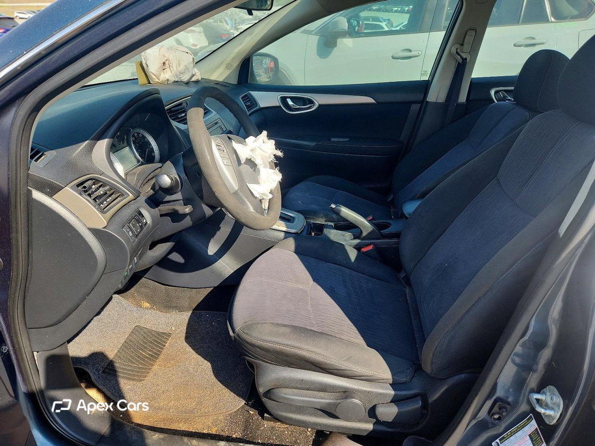 Nissan Sentra 2014