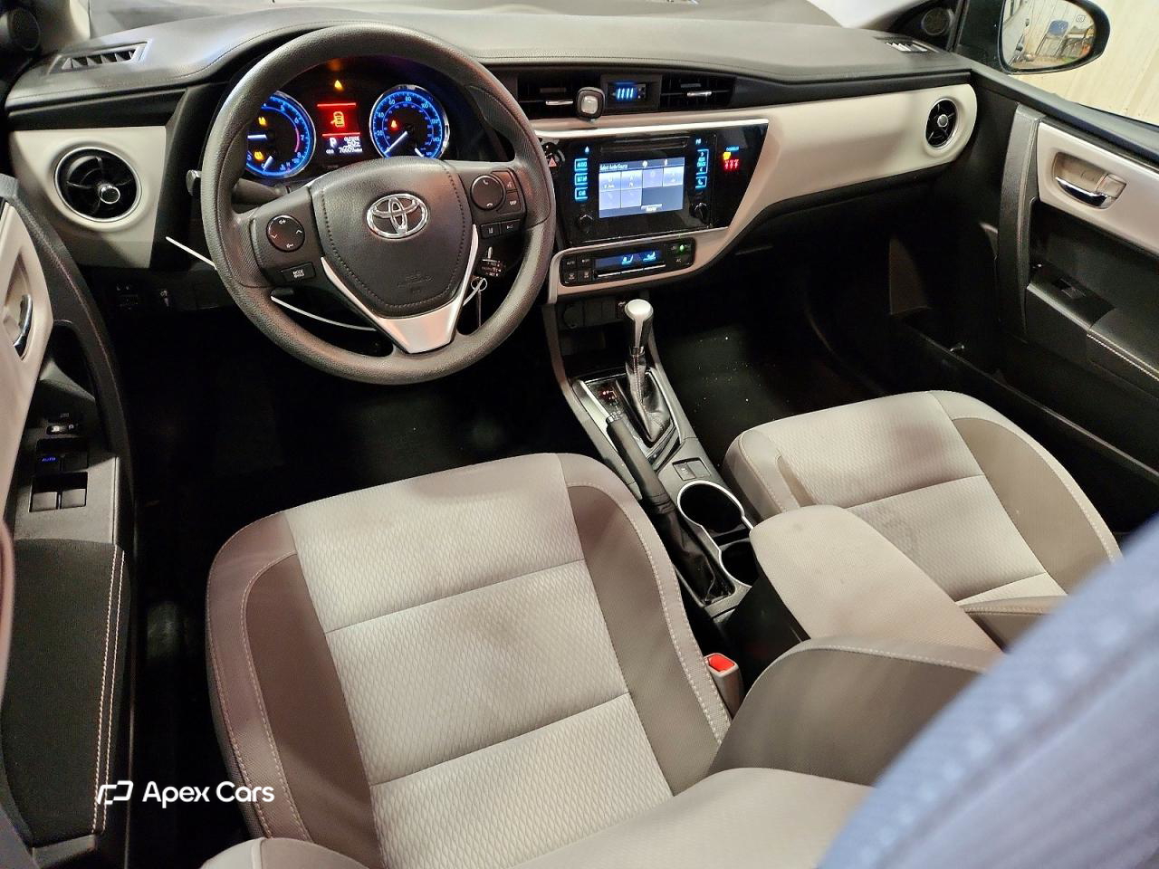 Toyota Corolla 2018