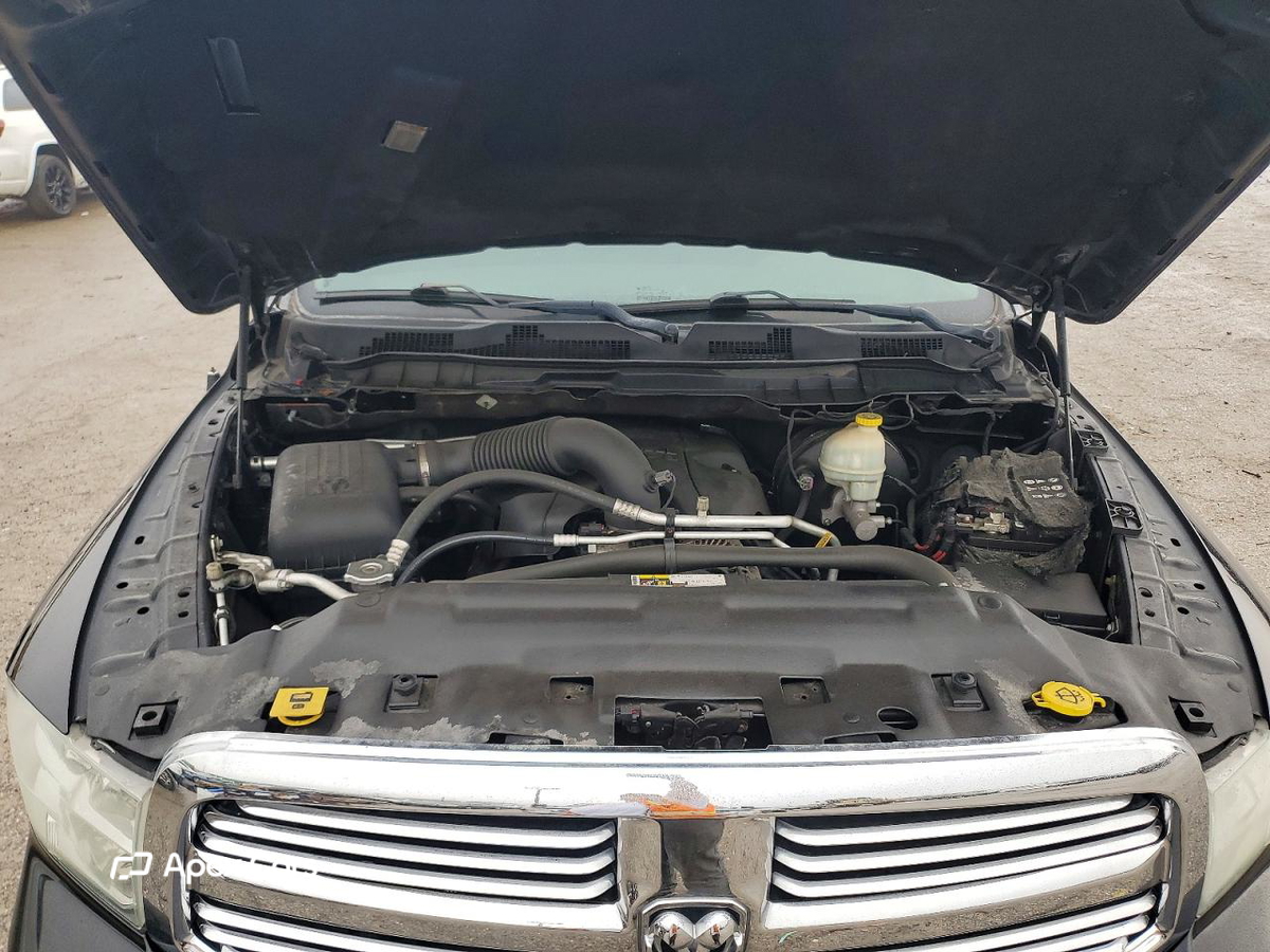 RAM 1500 2016