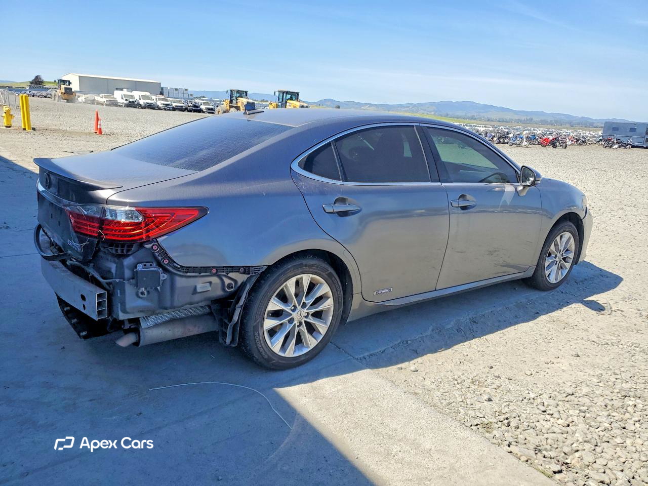 Lexus ES 2014