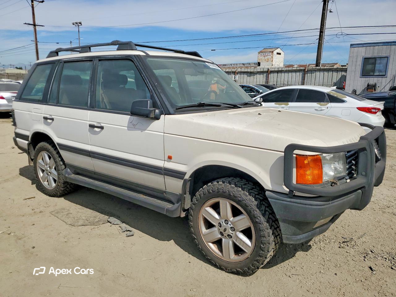 Land Rover Range Rover 1995