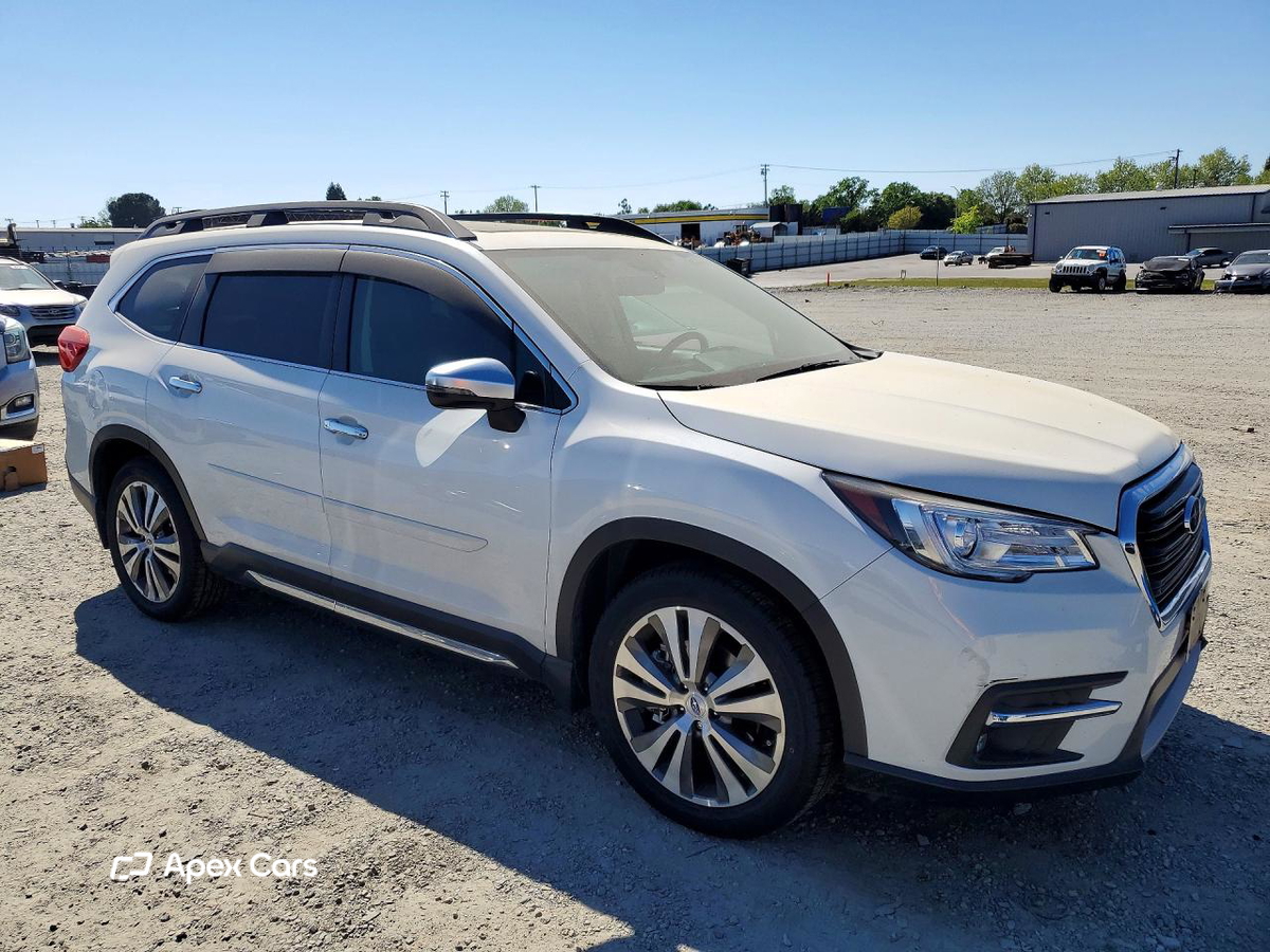 Subaru Ascent 2019