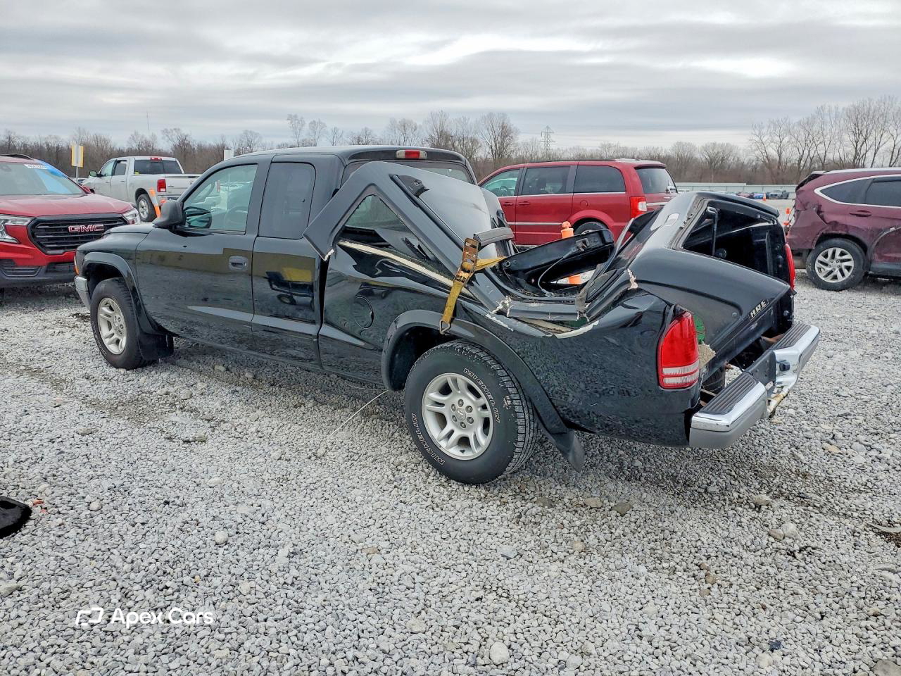 Dodge Dakota 2003