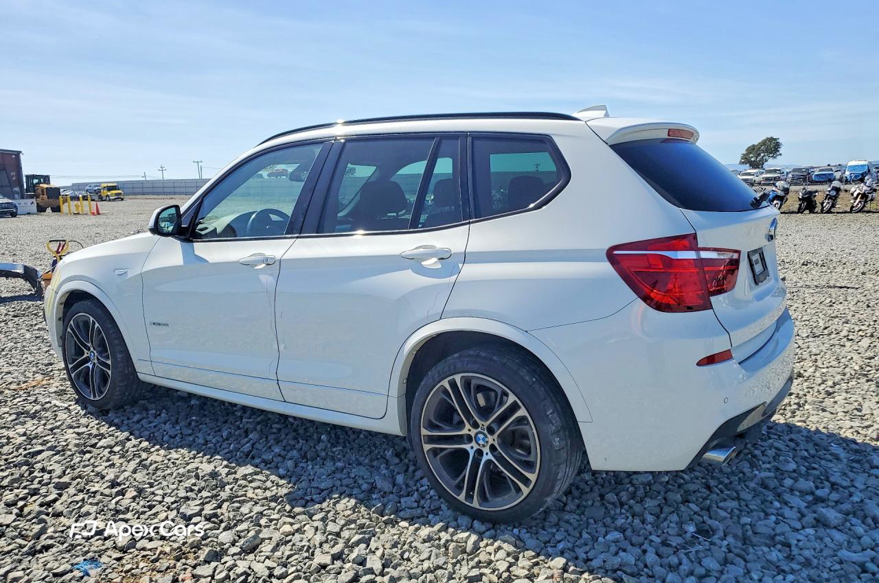 BMW X3 2015